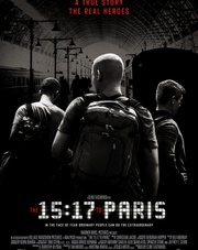 Поезд на Париж   (фильм, 2018)